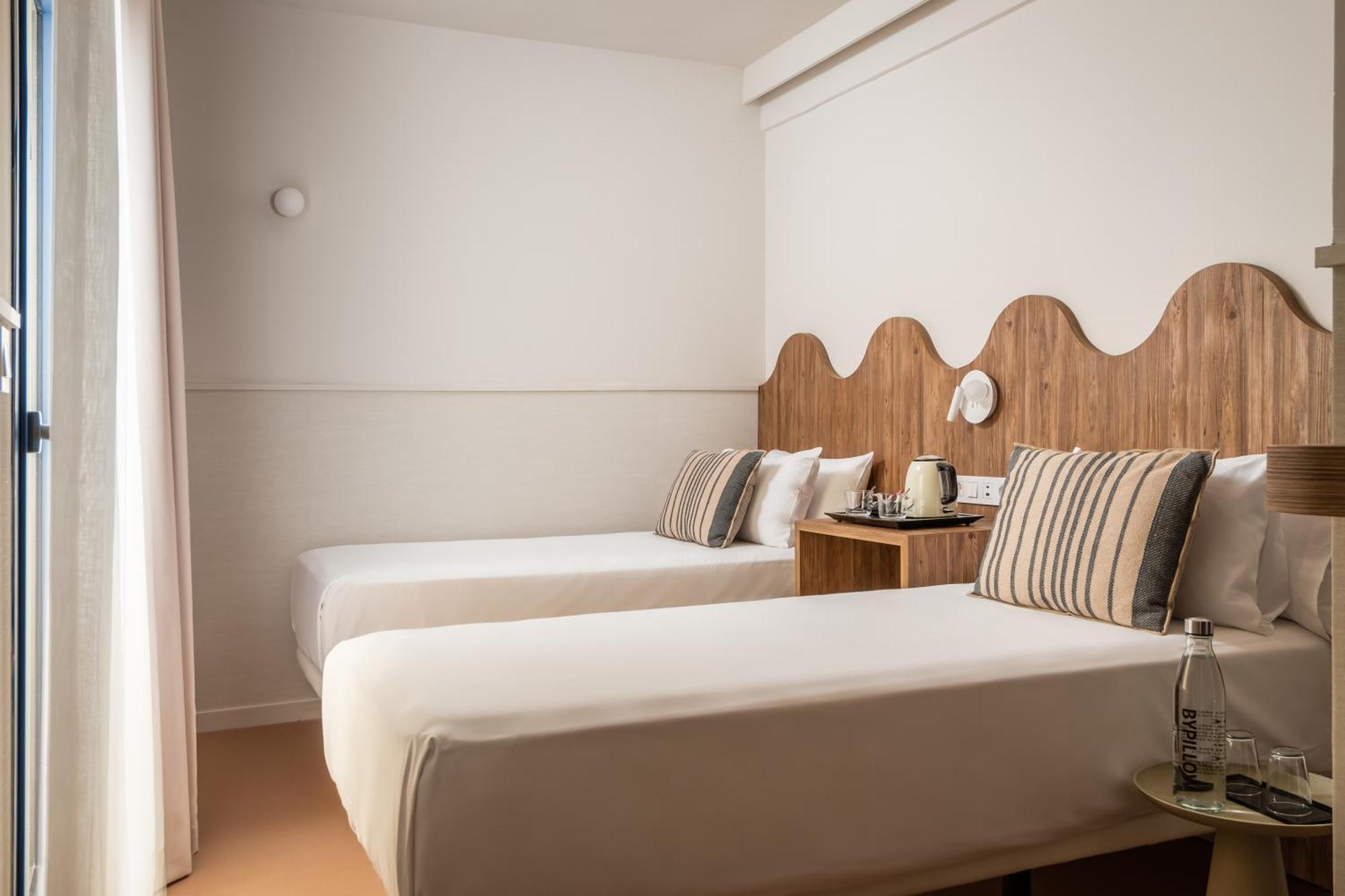 Bypillow Paseo Аликанте Экстерьер фото