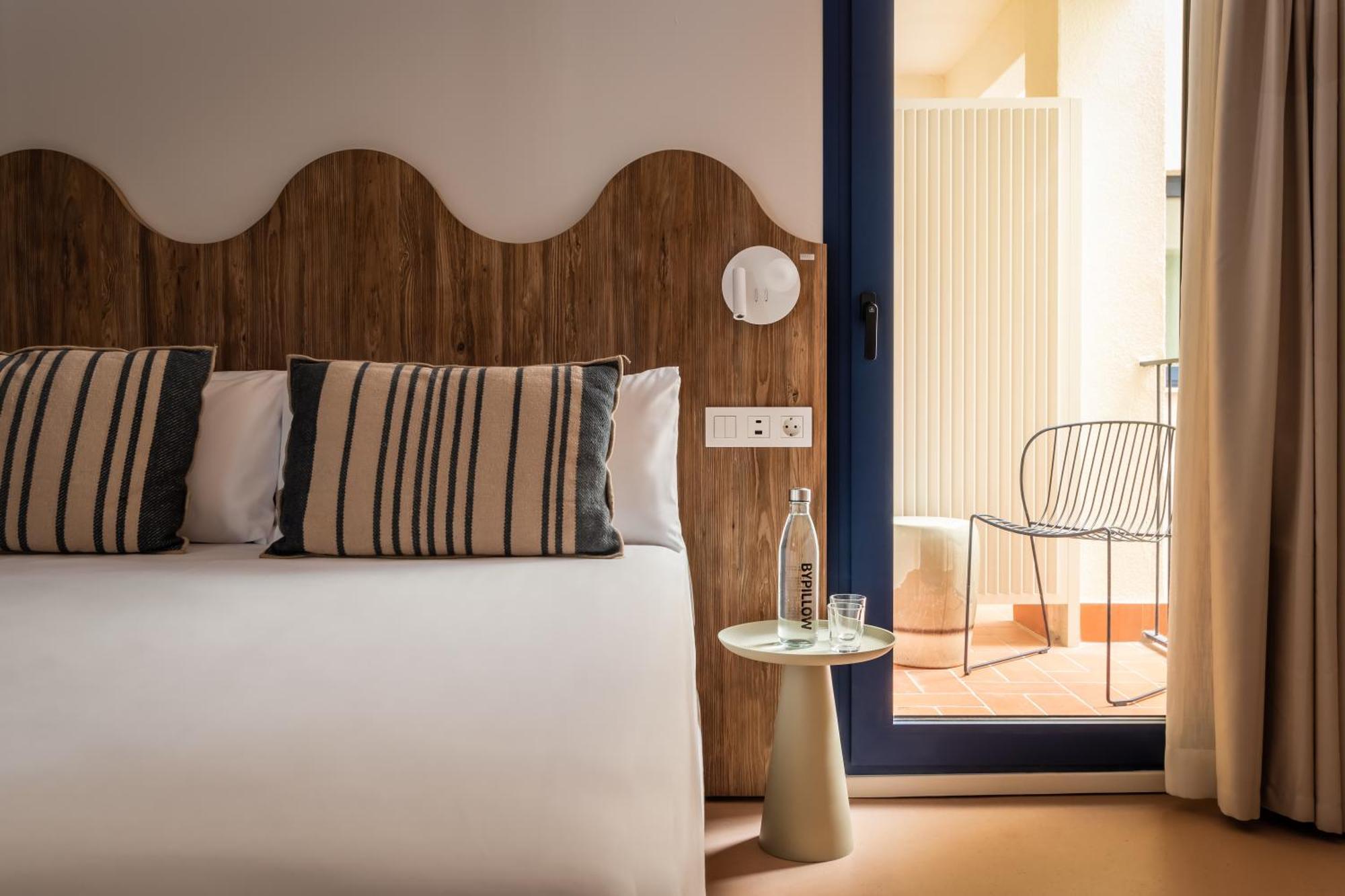 Bypillow Paseo Аликанте Экстерьер фото