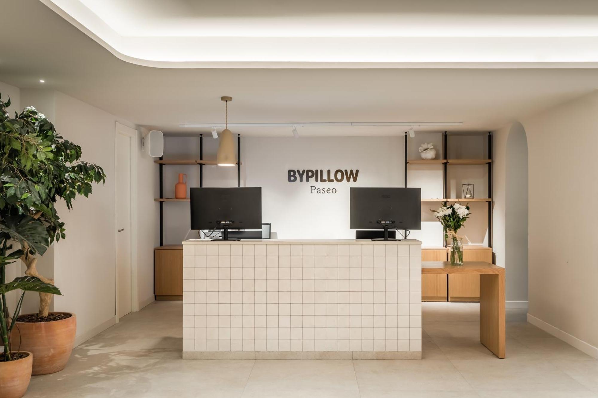 Bypillow Paseo Аликанте Экстерьер фото